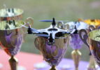 Грандиозное шоу беспилотников пройдет 10 июня на аэродроме в Алферьево