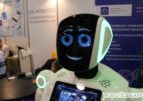 Робот-HR, антропоморфные роботы, роботы-помощники и промоботы – чем еще запомнилась Robotics Expo 2017
